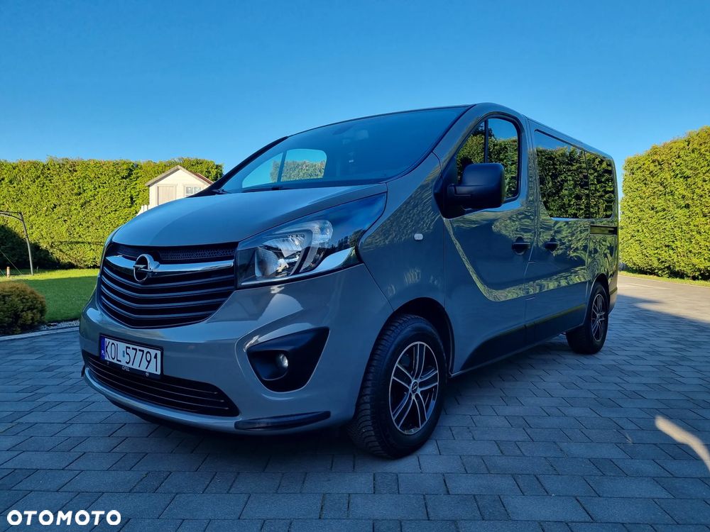 Opel Vivaro L1H1 S&S Tourer - 30