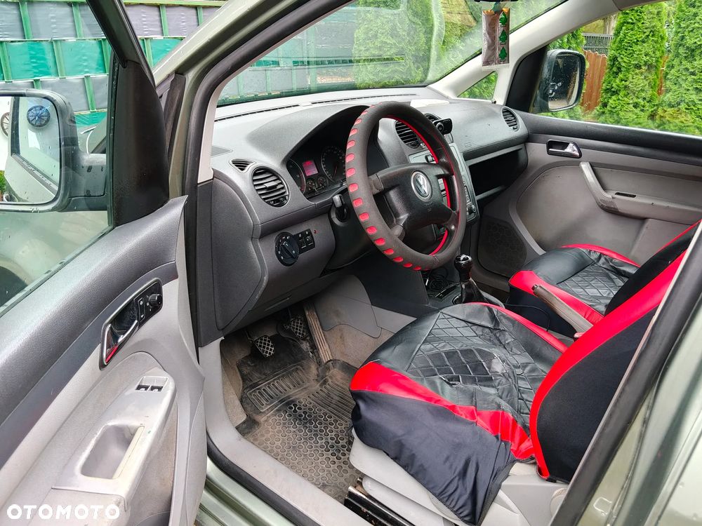 Volkswagen Caddy Life - 7