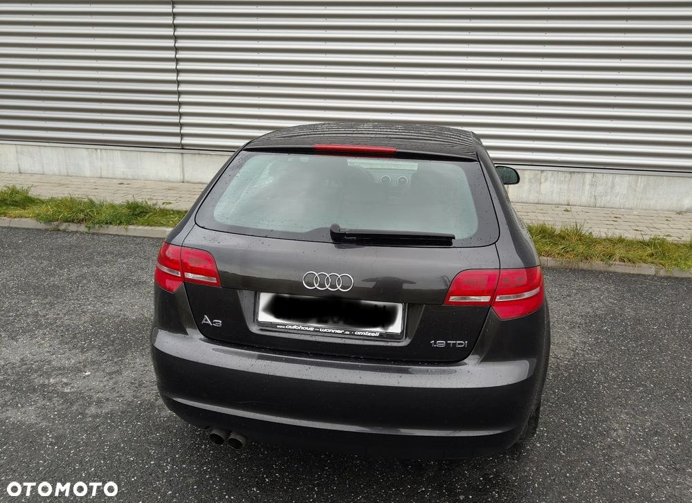 Audi A3 Sportback - 18