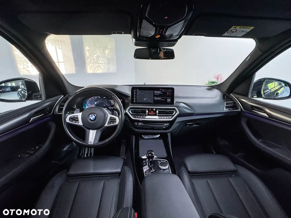 BMW X3 xDrive20d M Sport Edition - 3