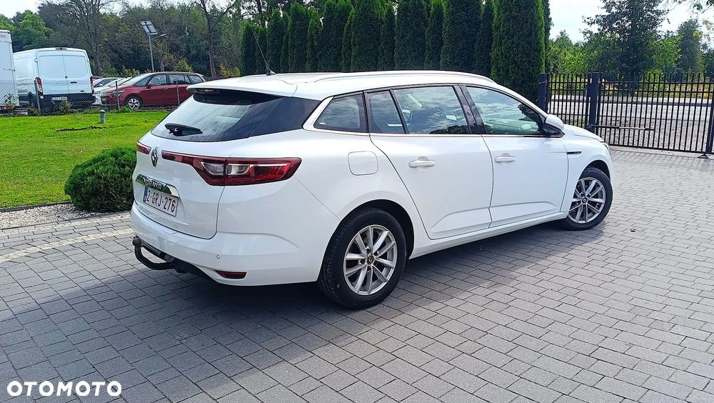 Renault Megane 1.2 Energy TCe Limited 2018 - 3