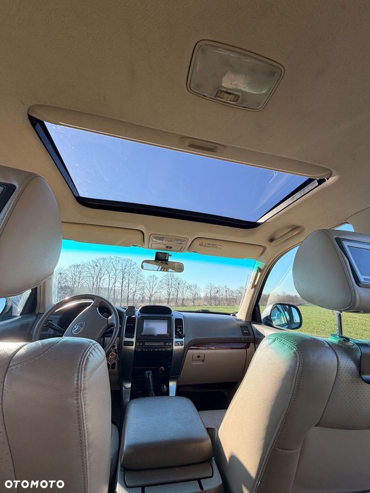 Toyota Land Cruiser 3.0 D Sol Platinium - 13