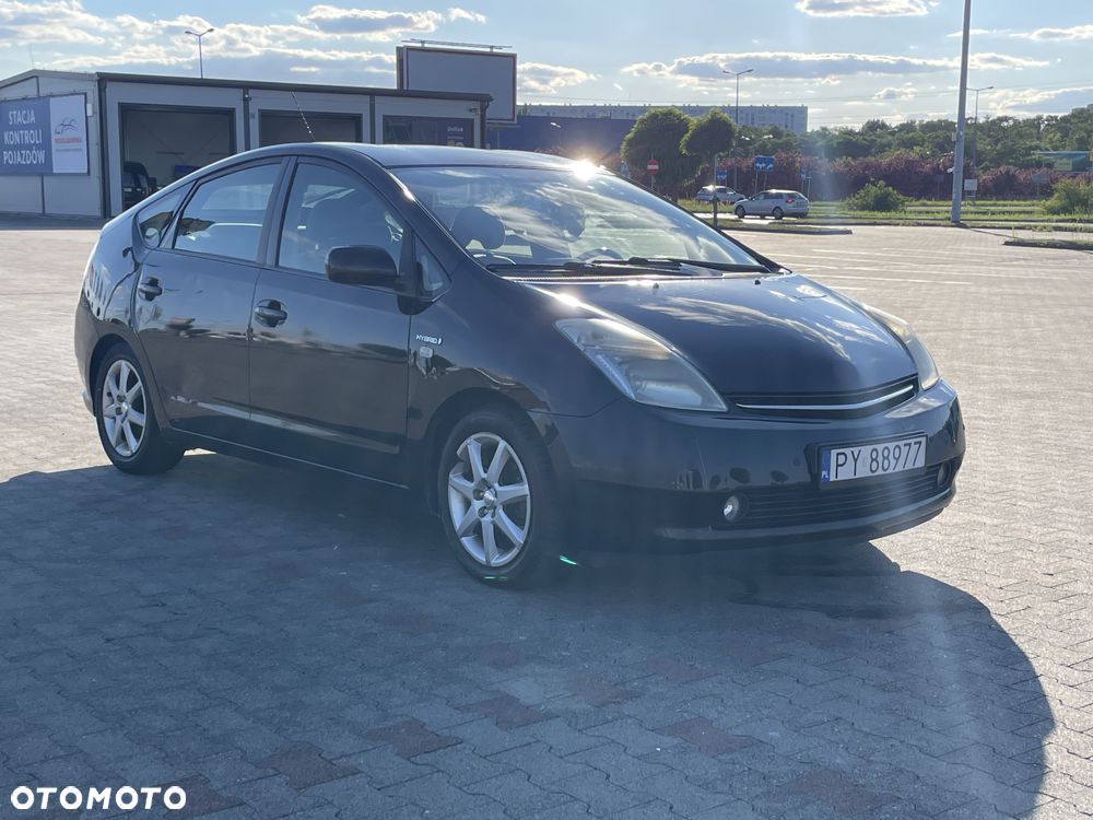 Toyota Prius 1.5 VVT-i Sol (nav) - 14