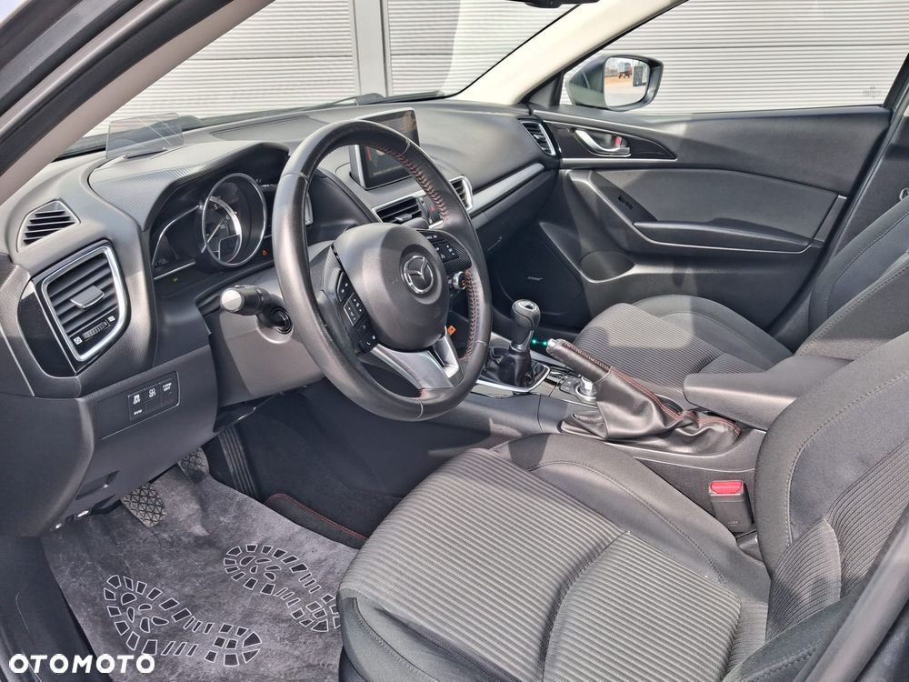 Mazda 3 SKYACTIV-D 150 Sports-Line - 27