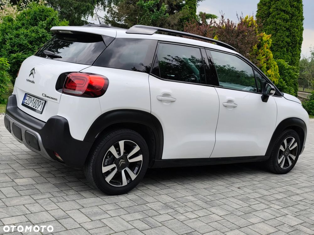 Citroën C3 Aircross PureTech 82 Shine - 17