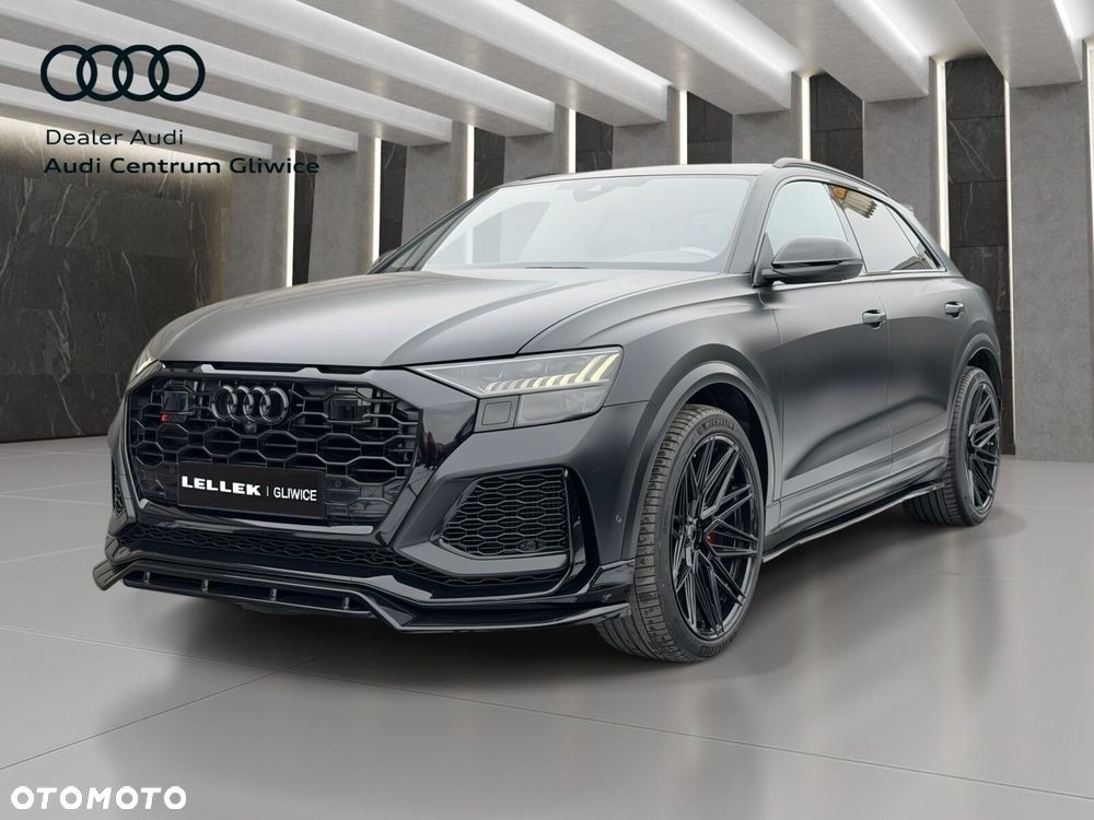 Audi RS Q8 TFSI Quattro Tiptronic - 1