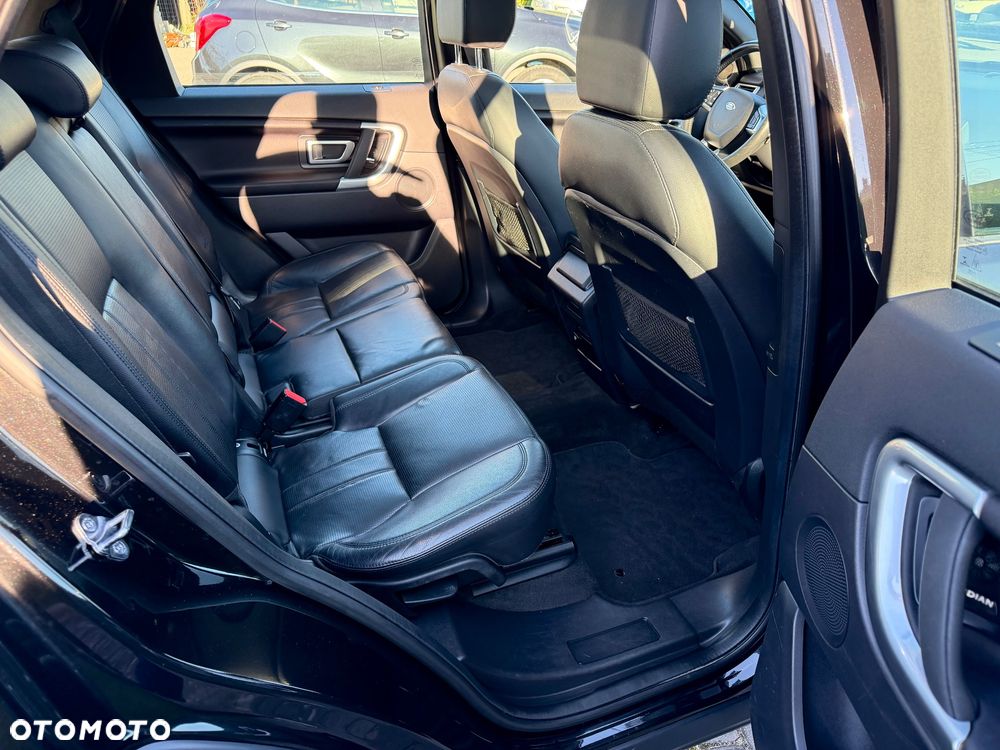 Land Rover Discovery Sport - 20