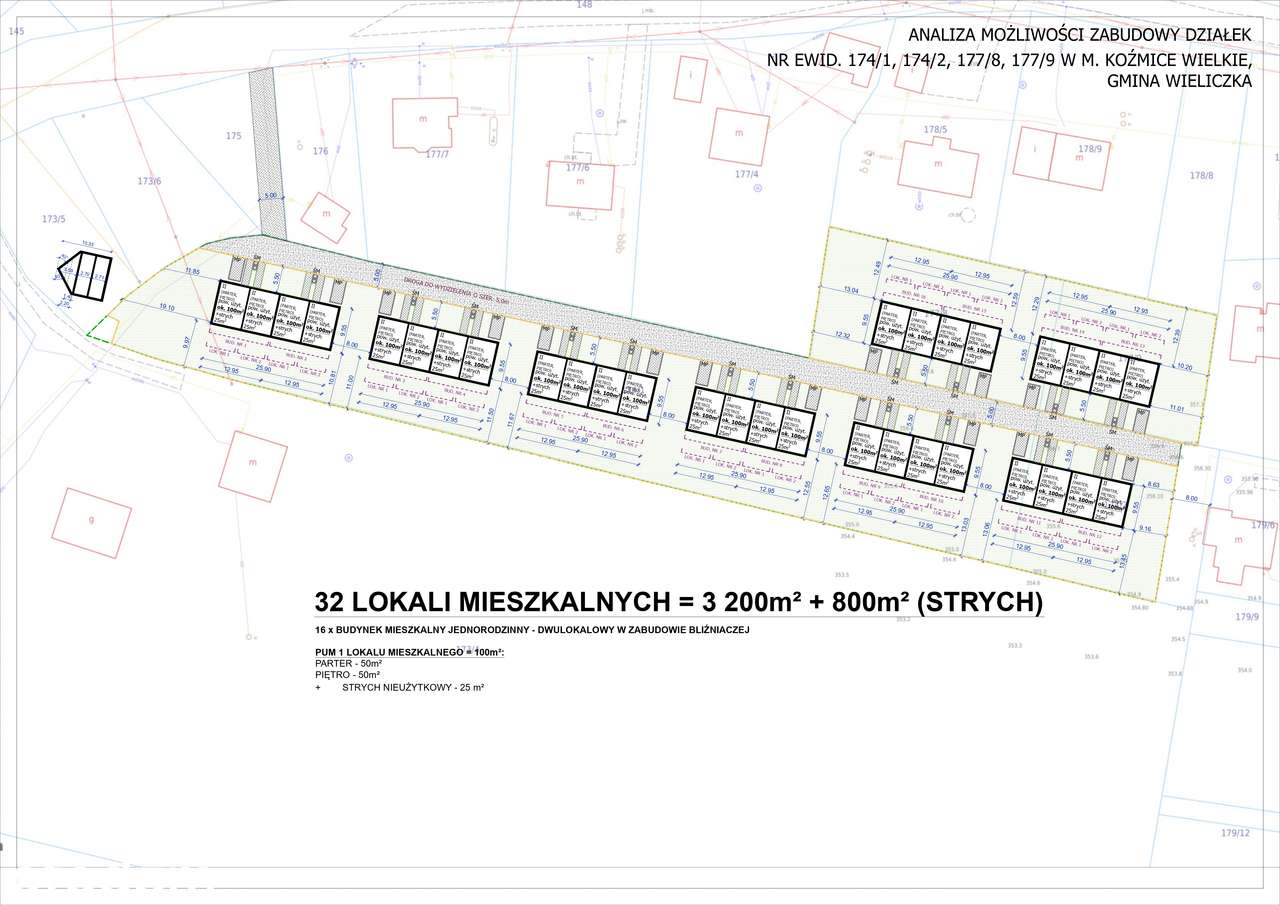 Piękny widok, wszystkie media, olbrzymi potencjał - 3200 mkw PUM - Pełny obrazek: 2/18