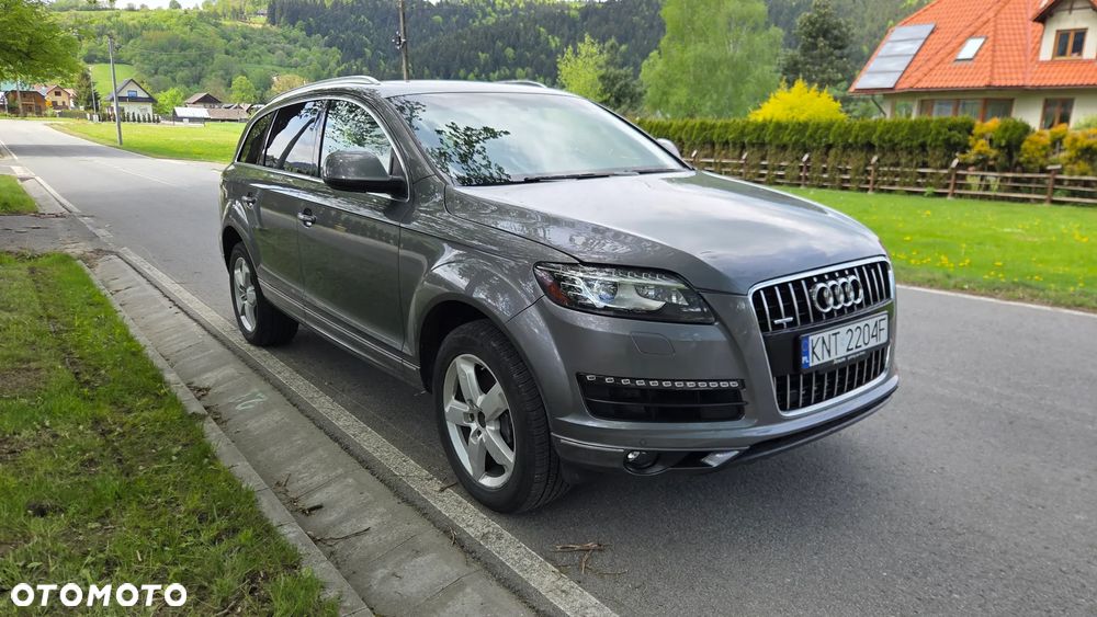 Audi Q7 3.0 TFSI Quattro Tiptronic - 3