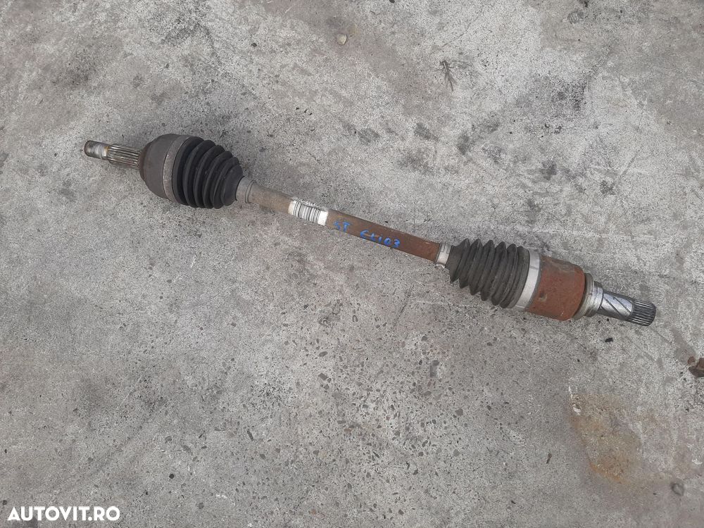 planetara stanga fata 1.2 b  renault modus  clio 3  bj79lbc05 8200341698 - 2