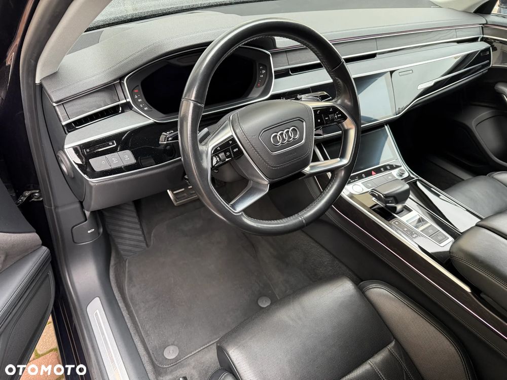 Audi A8 L 50 TDI quattro tiptronic - 15