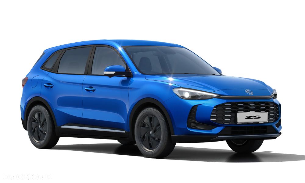 MG ZS Hybrid+ - 1