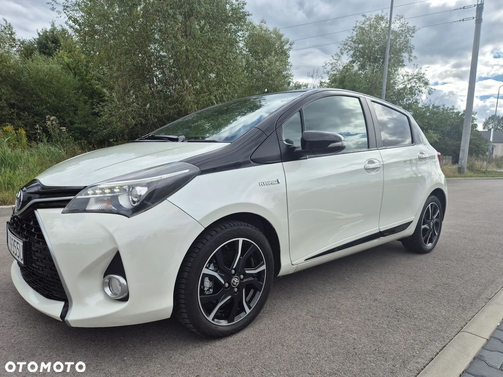 Toyota Yaris 1.5 VVT-i Selection - 2