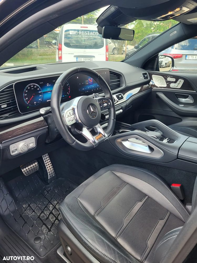 Mercedes-Benz GLE Coupe - 7