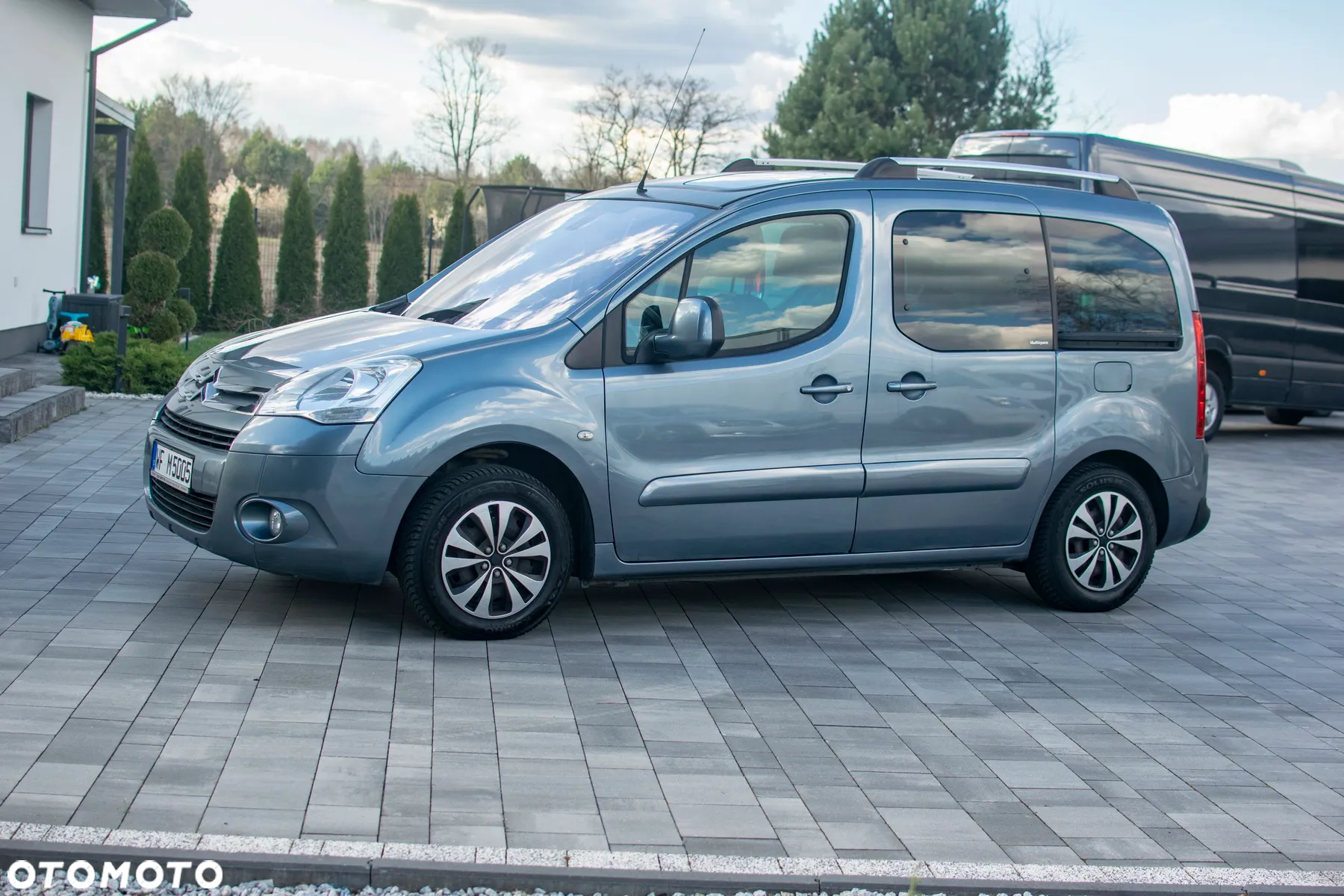 Citroën Berlingo 1.6 16V Multispace Exclusive - 28