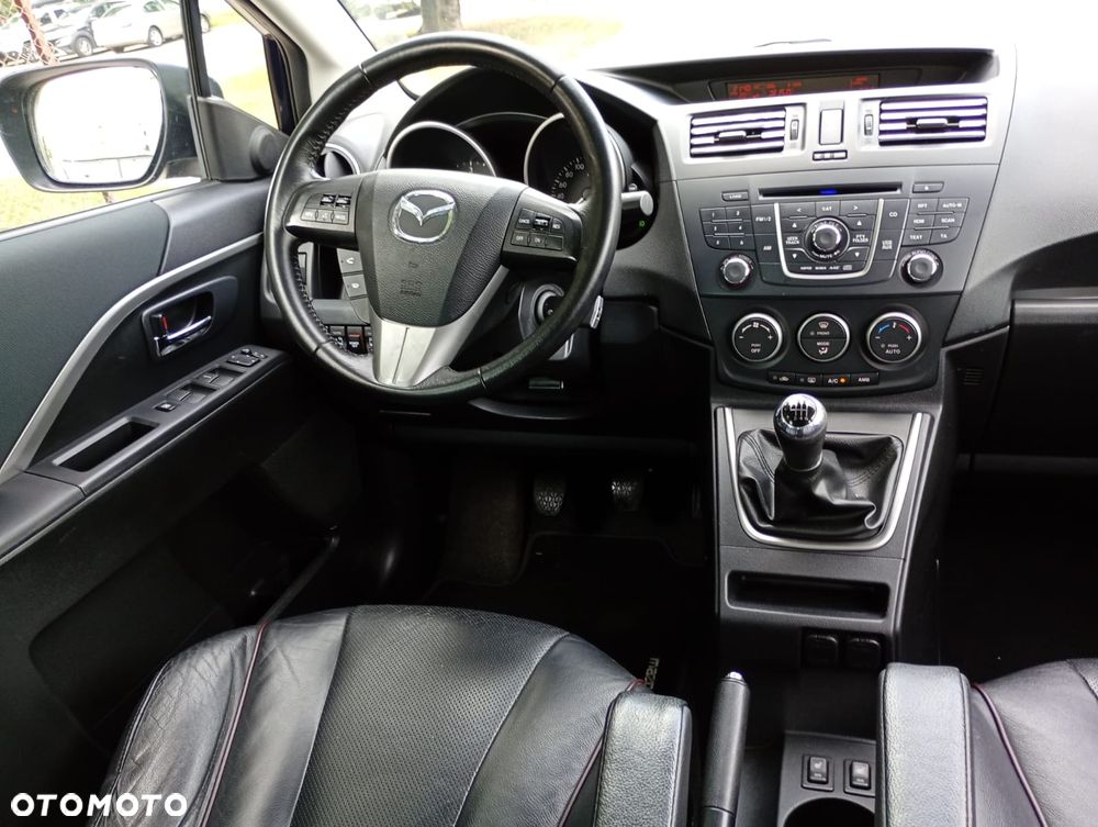 Mazda 5 - 12