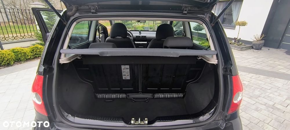 Volkswagen Fox 1.4 - 7