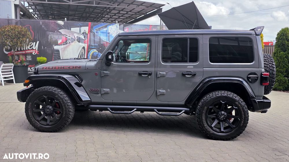 Jeep Wrangler - 11