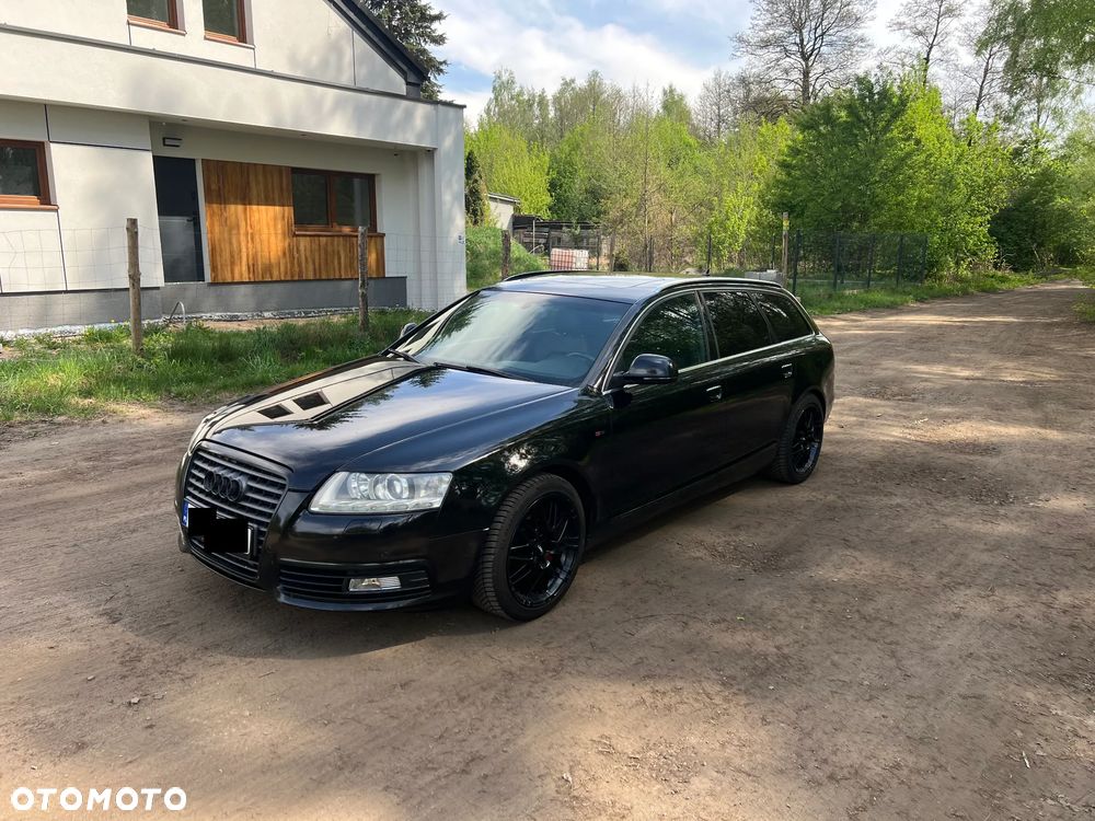 Audi A6 Avant - 19