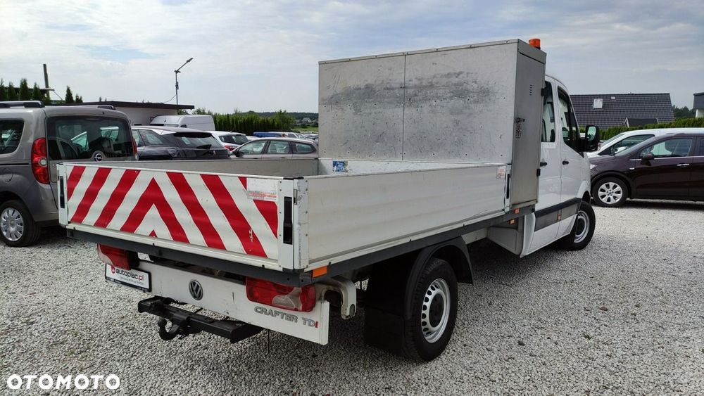 Volkswagen Crafter - 3