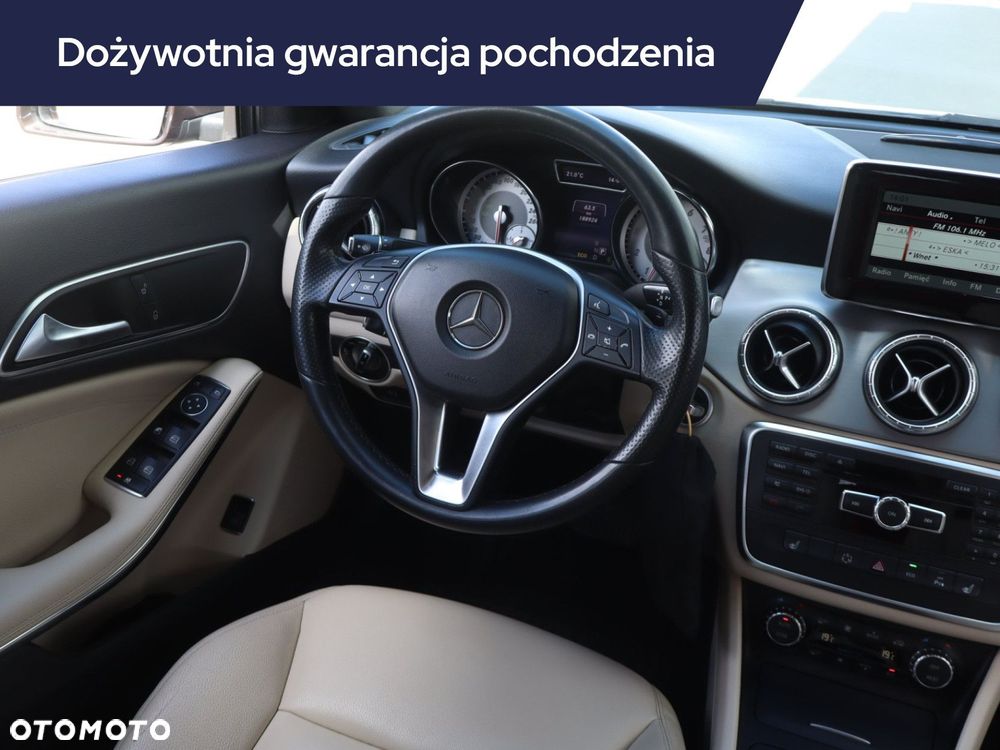 Mercedes-Benz CLA - 9