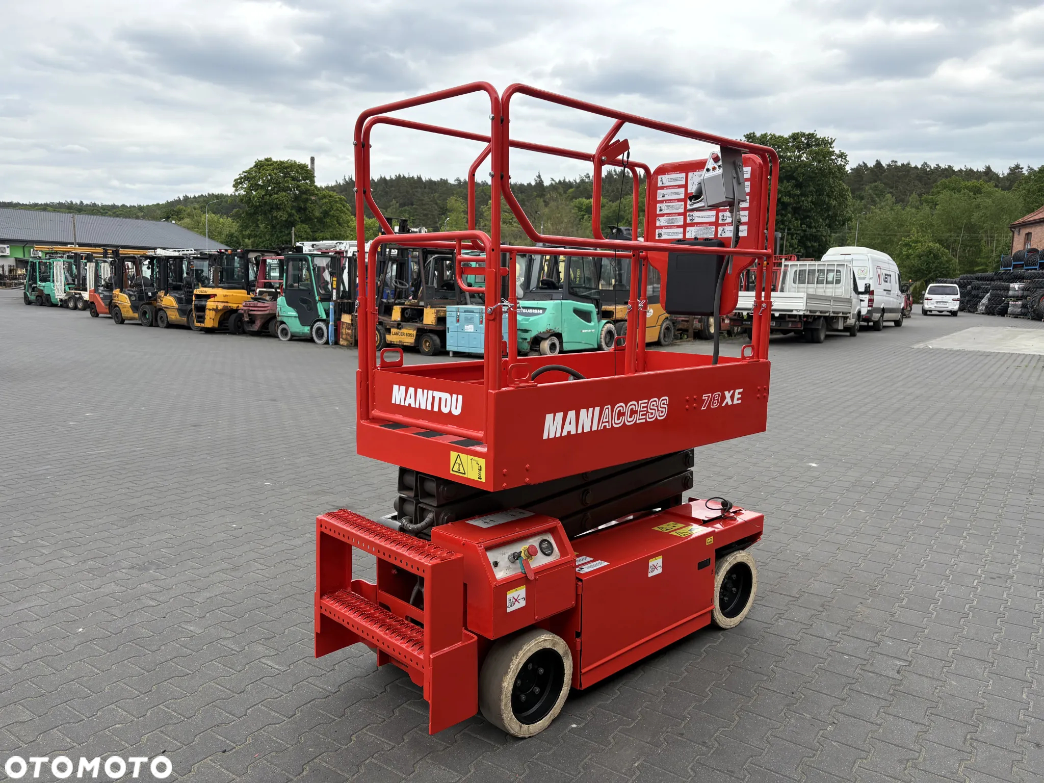Manitou 78 XE - 5