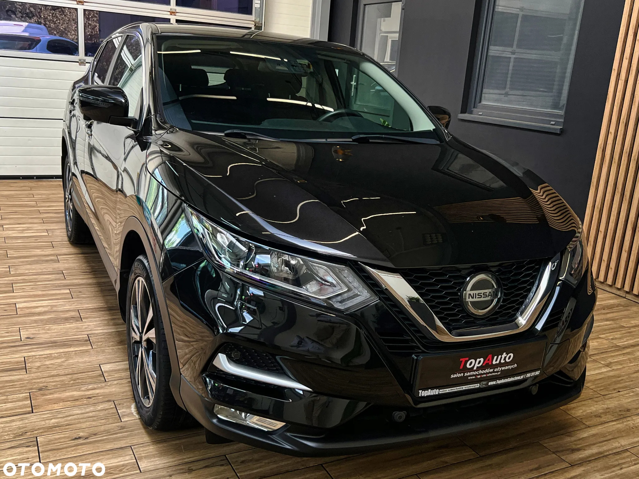 Nissan Qashqai 1.3 DIG-T N-Connecta - 5
