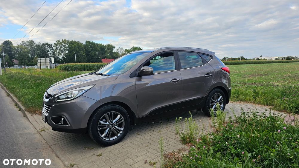 Hyundai ix35 1.7 CRDi 2WD Comfort - 27
