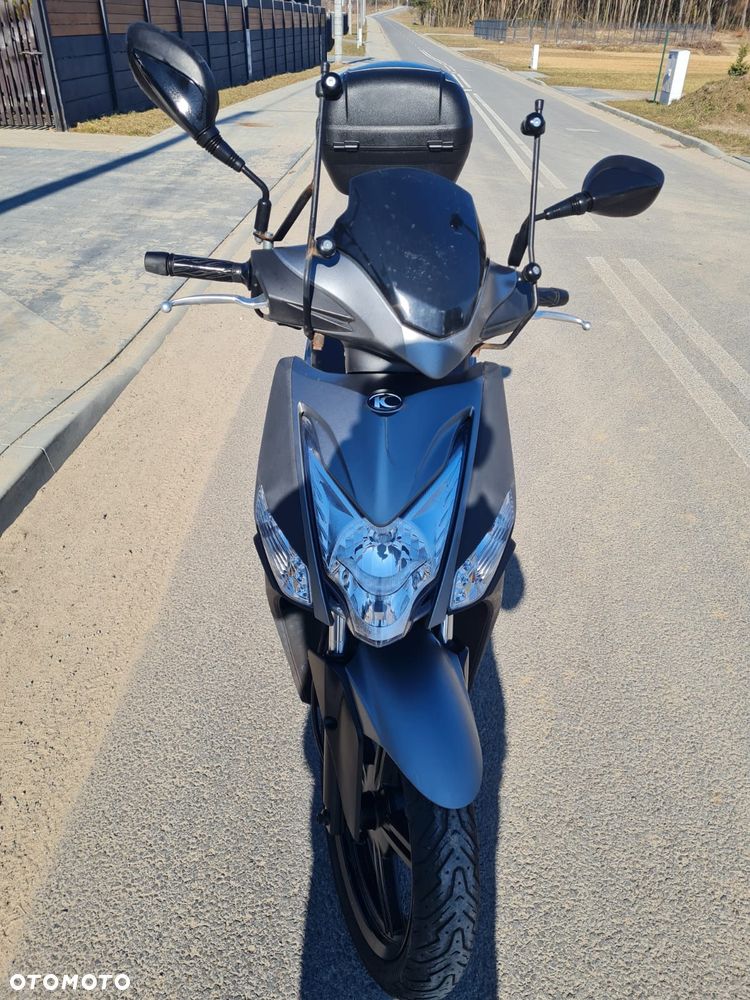 Kymco Agility - 6