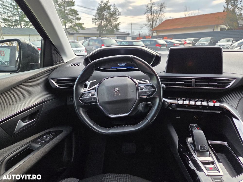 Peugeot 3008 BlueHDi 130 Stop & Start EAT8 Active Business-Paket - 8