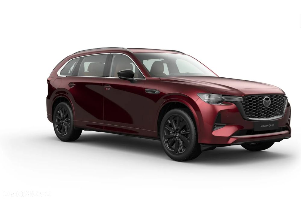 Mazda CX-80 2.5 e-Skyactiv PHEV Homura AWD - 7