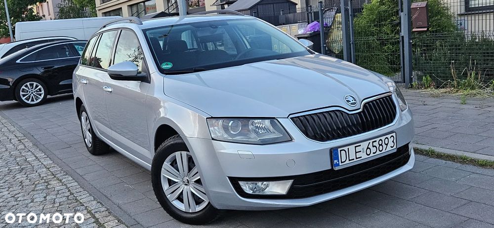 Skoda Octavia 1.6 TDI Edition - 17