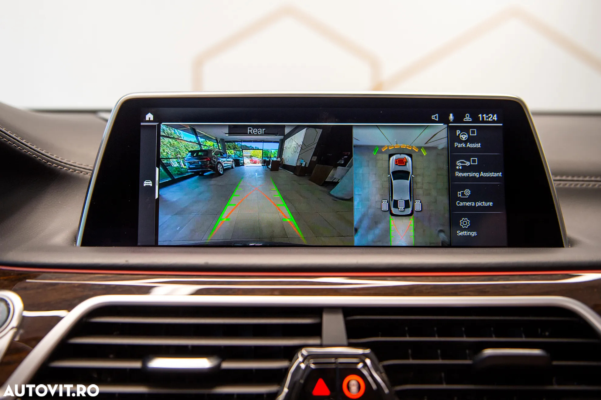 BMW Seria 7 750d xDrive - 21