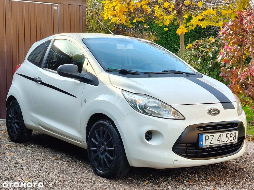 Ford KA 1.2 Ambiente - 2