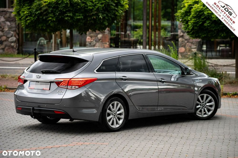 Hyundai i40 1.7 CRDi blue Style - 34