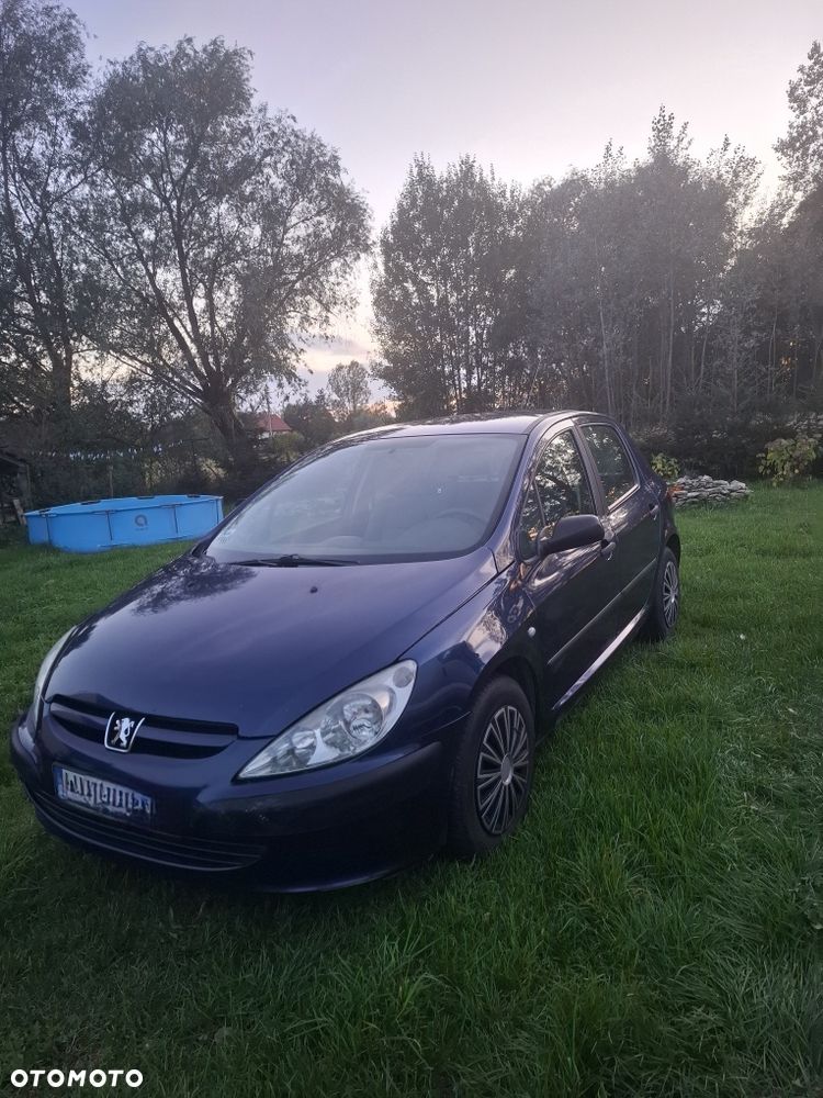 Peugeot 307