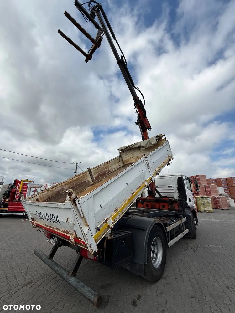 MAN TGM 18.330 - 4