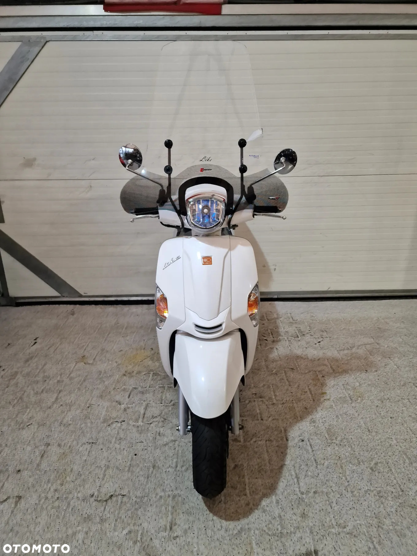 Kymco Like - 16