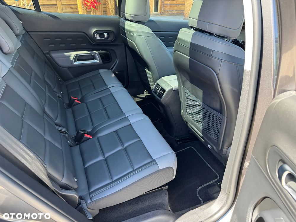 Citroën C5 Aircross 1.6 PureTech Shine EAT8 - 11