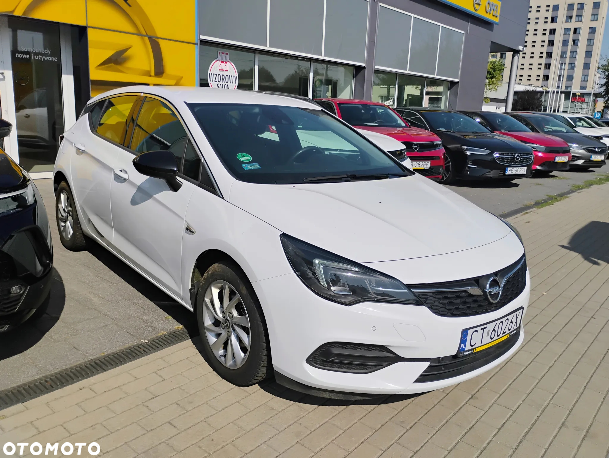 Opel Astra V 1.4 T Edition S&S - 3