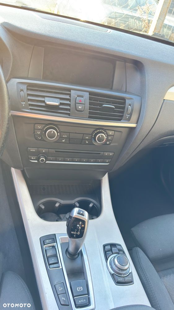 BMW X3 xDrive20d - 15