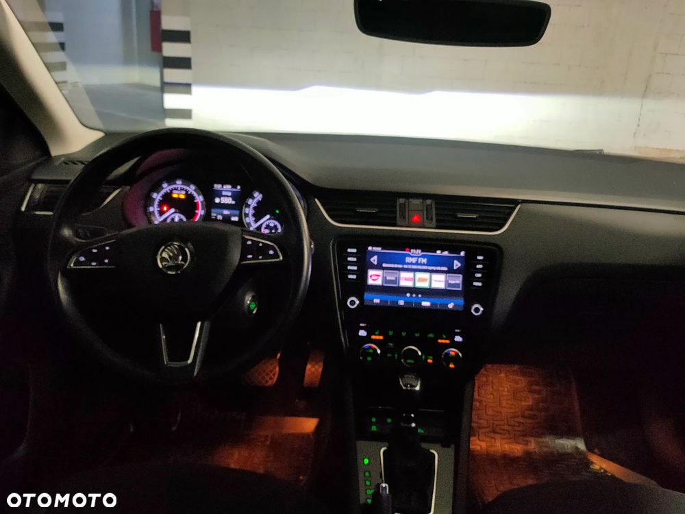 Skoda Octavia 1.5 TSI ACT Ambition DSG - 11