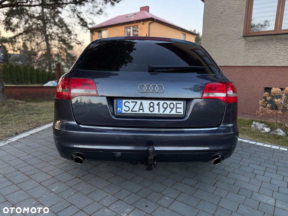 Audi A6 Avant 2.7 TDI DPF multitronic - 3