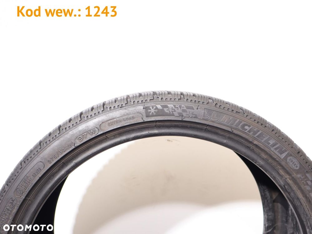 Michelin PILOT ALPIN PA4 - 275/30 R20 - 5
