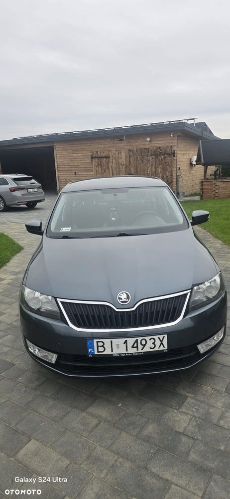 Skoda RAPID - 4