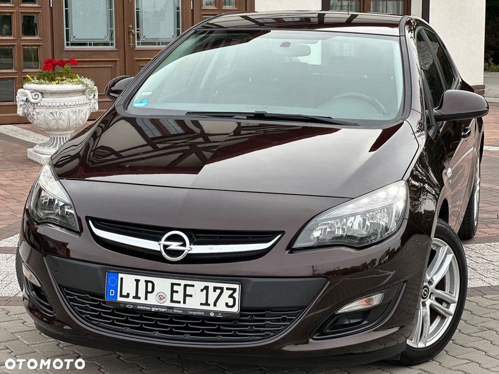 Opel Astra 1.6 ENERGY - 2