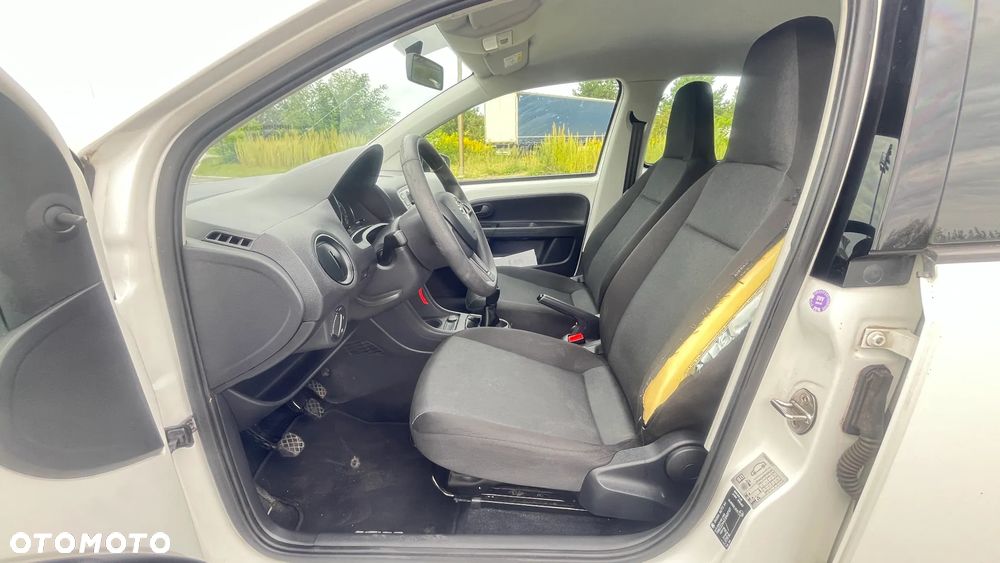 Skoda Citigo 1.0 G-TEC Clever - 10