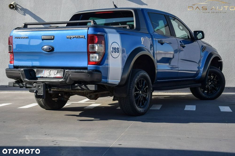Ford Ranger Raptor - 14