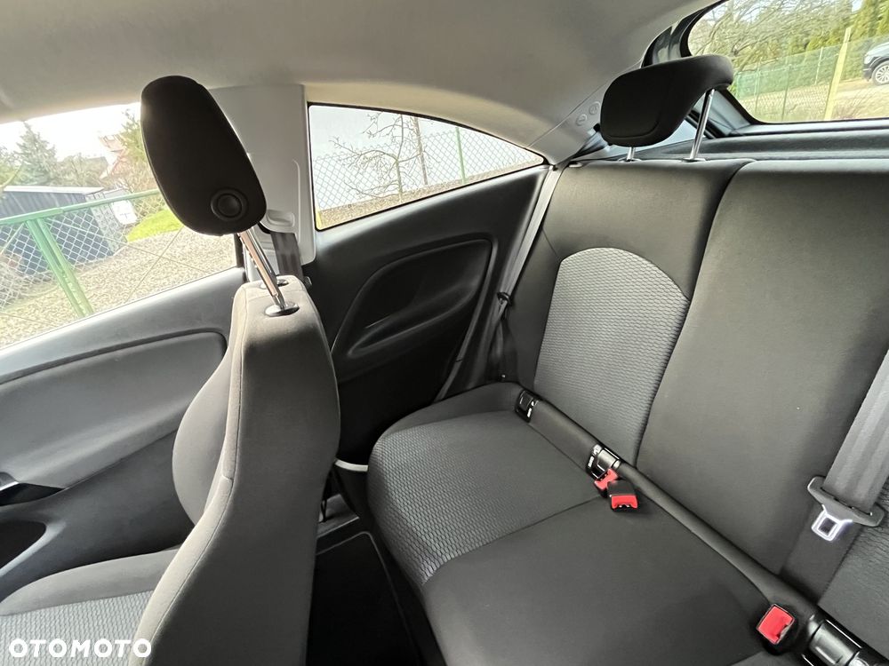 Opel Corsa 1.4 Turbo Start/Stop Active - 10