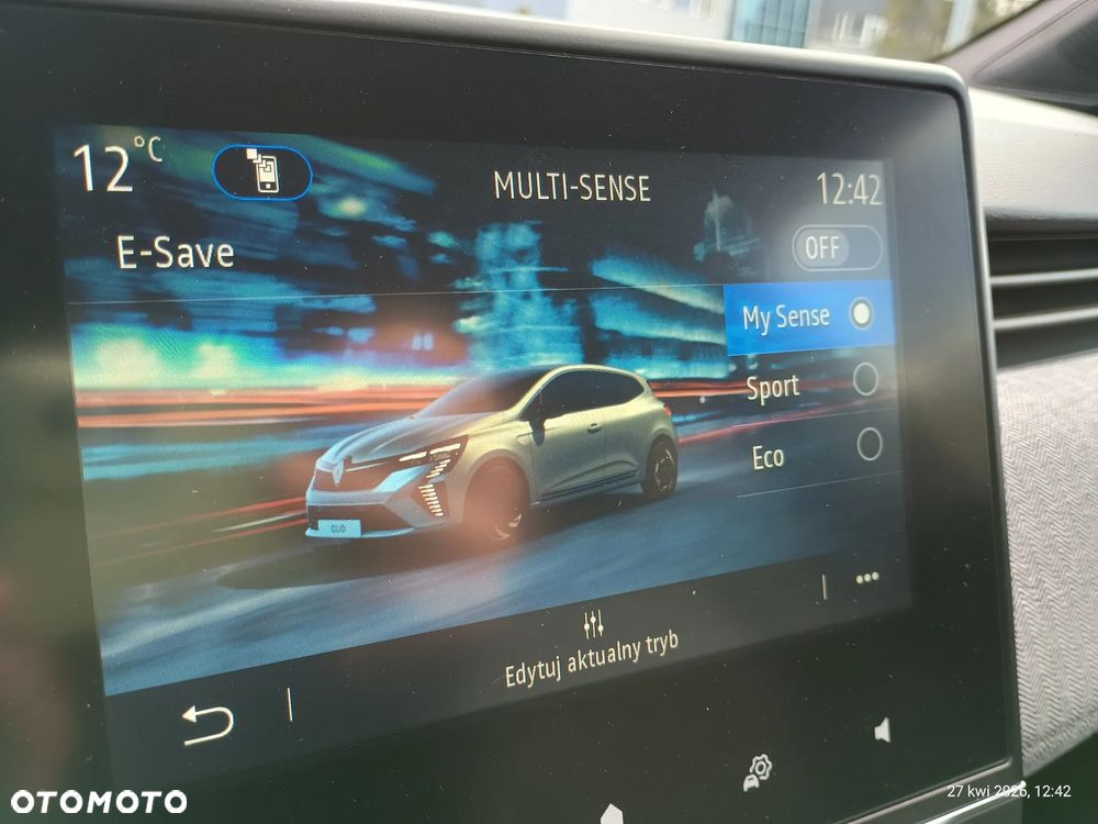 Renault Clio 1.6 E-TECH Techno - 8